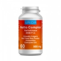 Natto Complex (60 cps) - sprijină sistemul cardiovascular